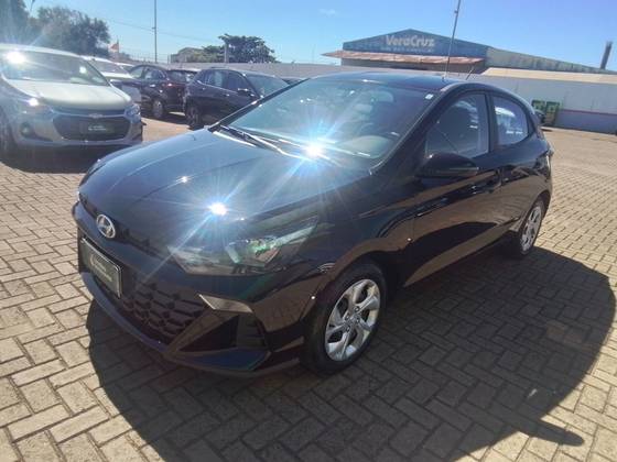 HYUNDAI HB20 1.0 12V FLEX COMFORT PLUS MANUAL HYUNDAI HB20 1.0 12V FLEX COMFORT PLUS MANUAL